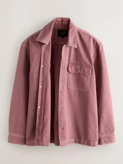 Next Canvas Shacket Overshirt^ Blazers & Formal Jackets