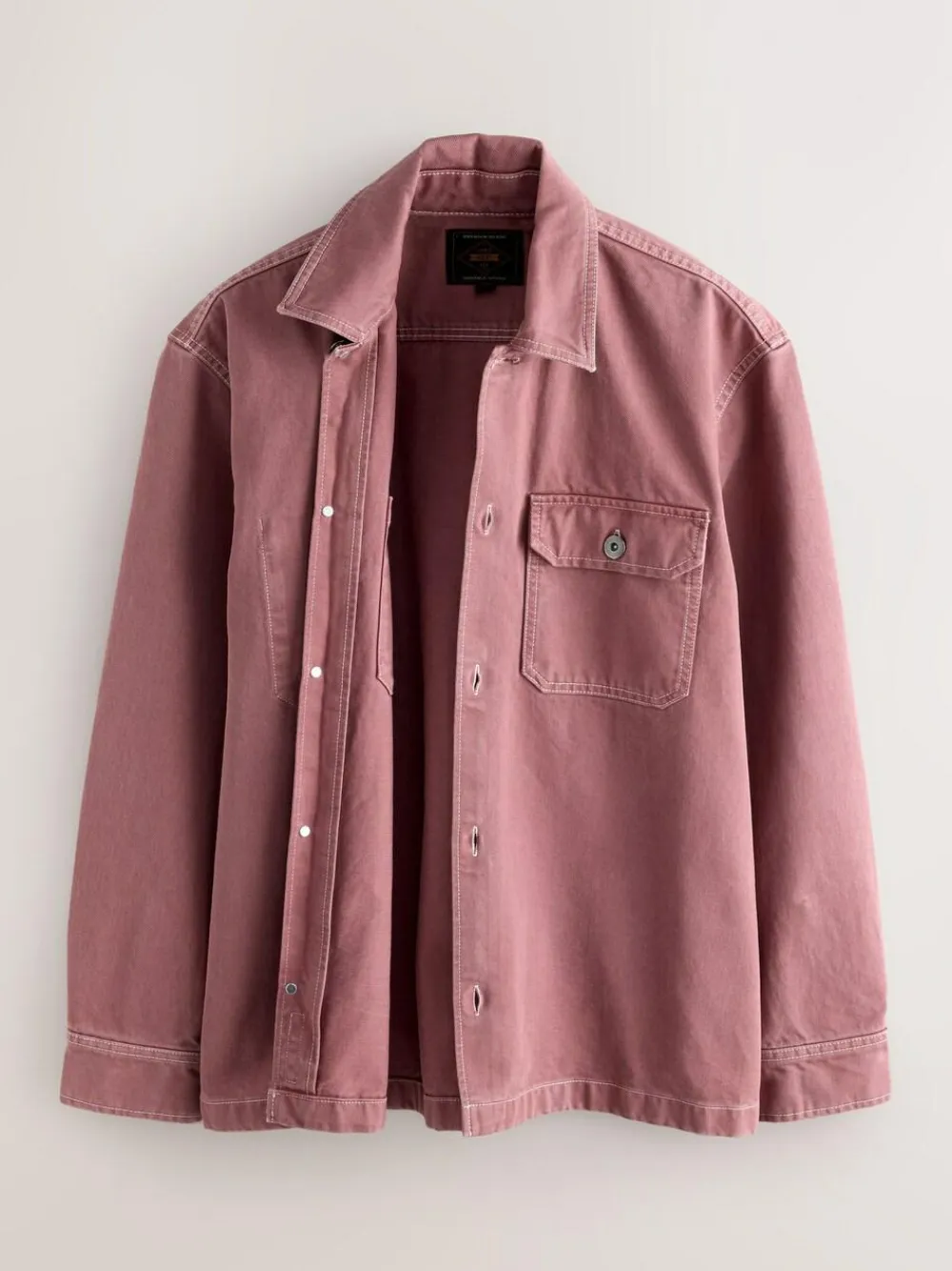 Next Canvas Shacket Overshirt^ Blazers & Formal Jackets