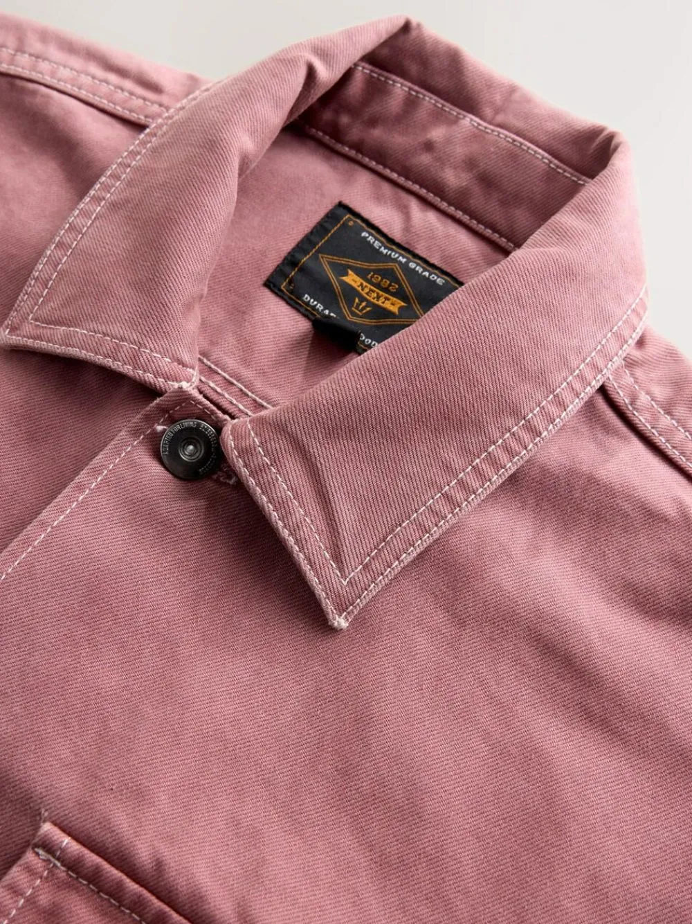 Next Canvas Shacket Overshirt^ Blazers & Formal Jackets