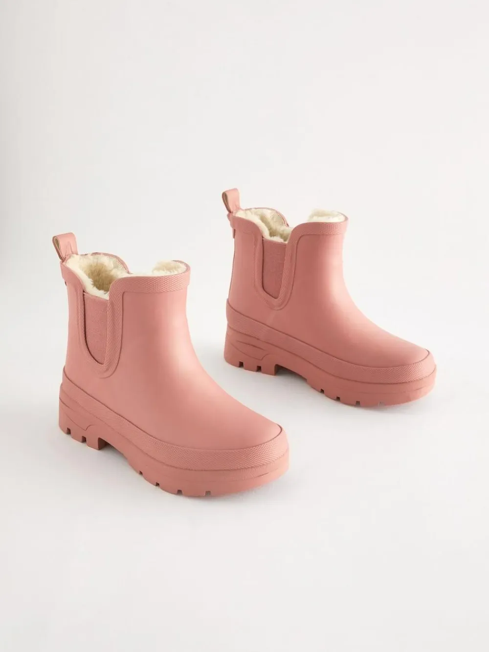 Outlet Next Pink Chelsea Wellies