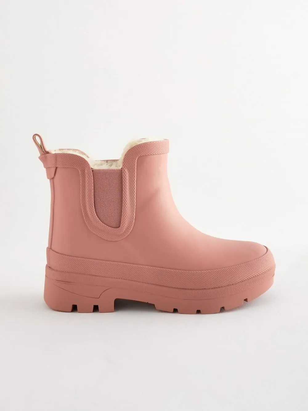 Outlet Next Pink Chelsea Wellies
