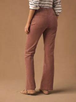 Next Cord Bootcut Trousers^Women Pants|Nightwear