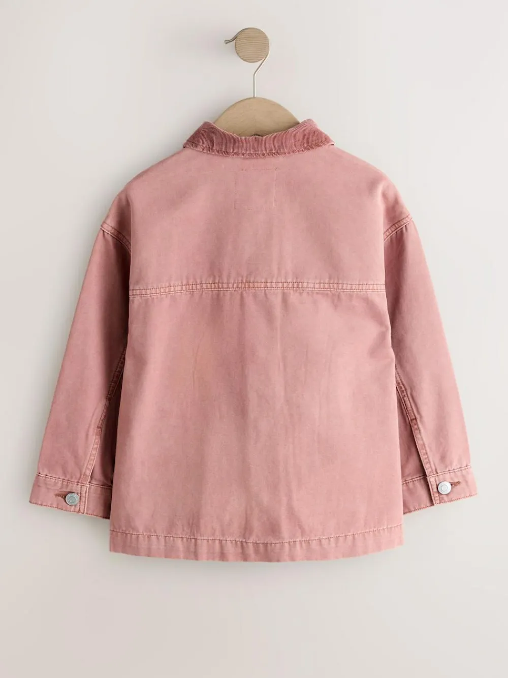 Sale Next Cord Collar Jacket (3-16yrs) Pink