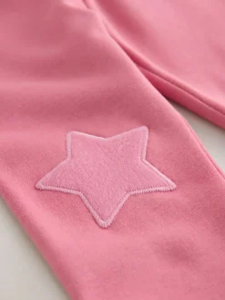 Next Pink Cosy Leggings (3mths-7yrs)^ Pants & Leggings|Pants & Leggings