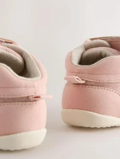 Sale Next Crawler High Top Trainers Pink