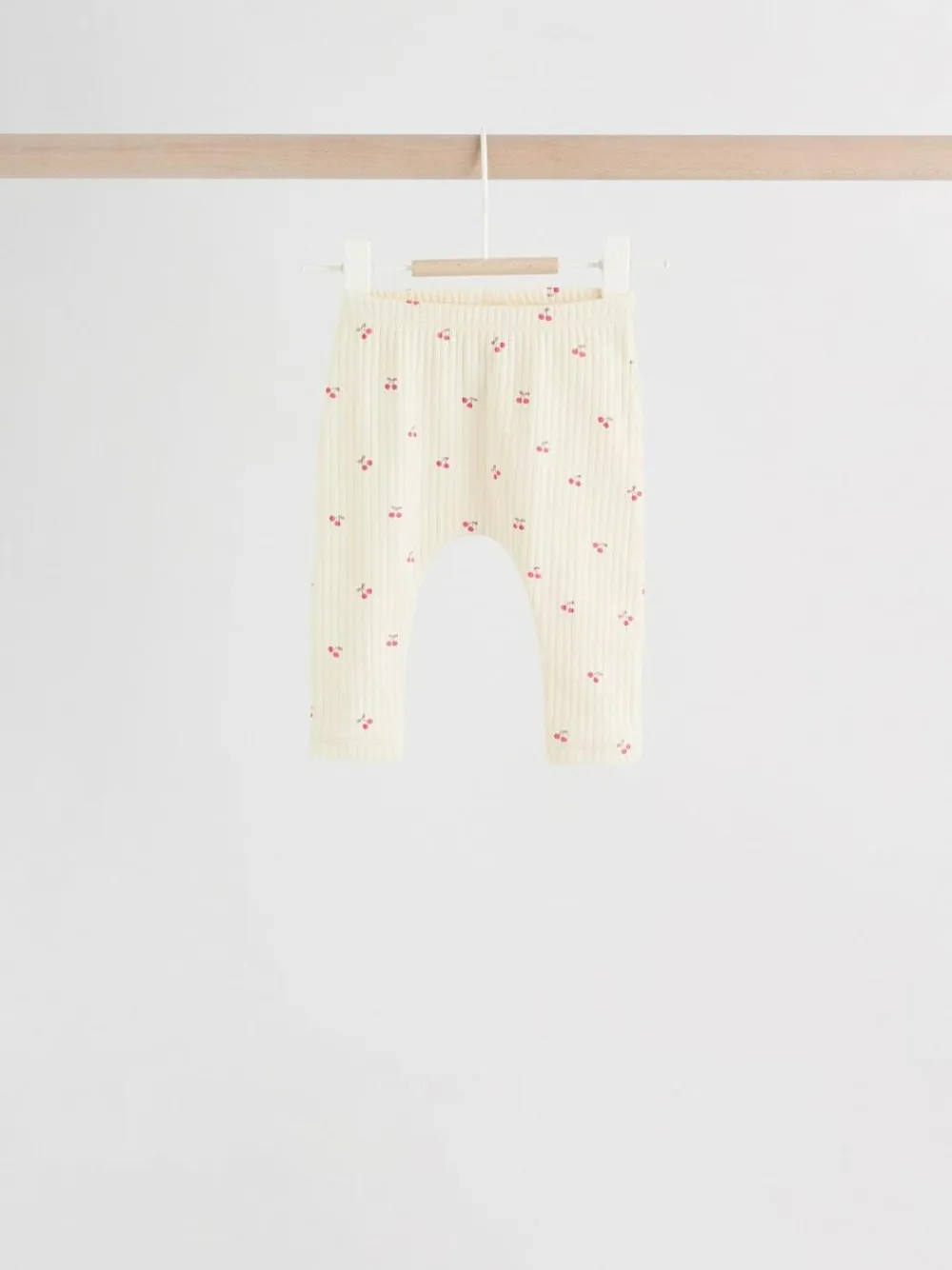 Next Pink/ Cream/ Brown Print Long Sleeve Top And Leggings Set 6 Piece (0mths-3yrs)^ Newborn Clothing|Baby Girls