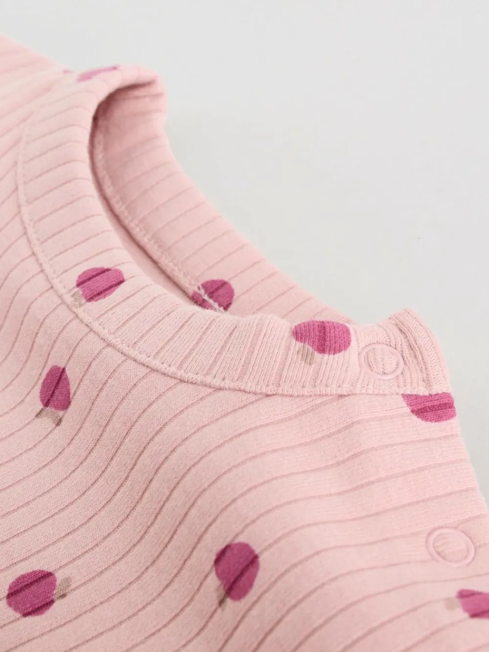 Next Pink/ Cream/ Brown Print Long Sleeve Top And Leggings Set 6 Piece (0mths-3yrs)^ Newborn Clothing|Baby Girls