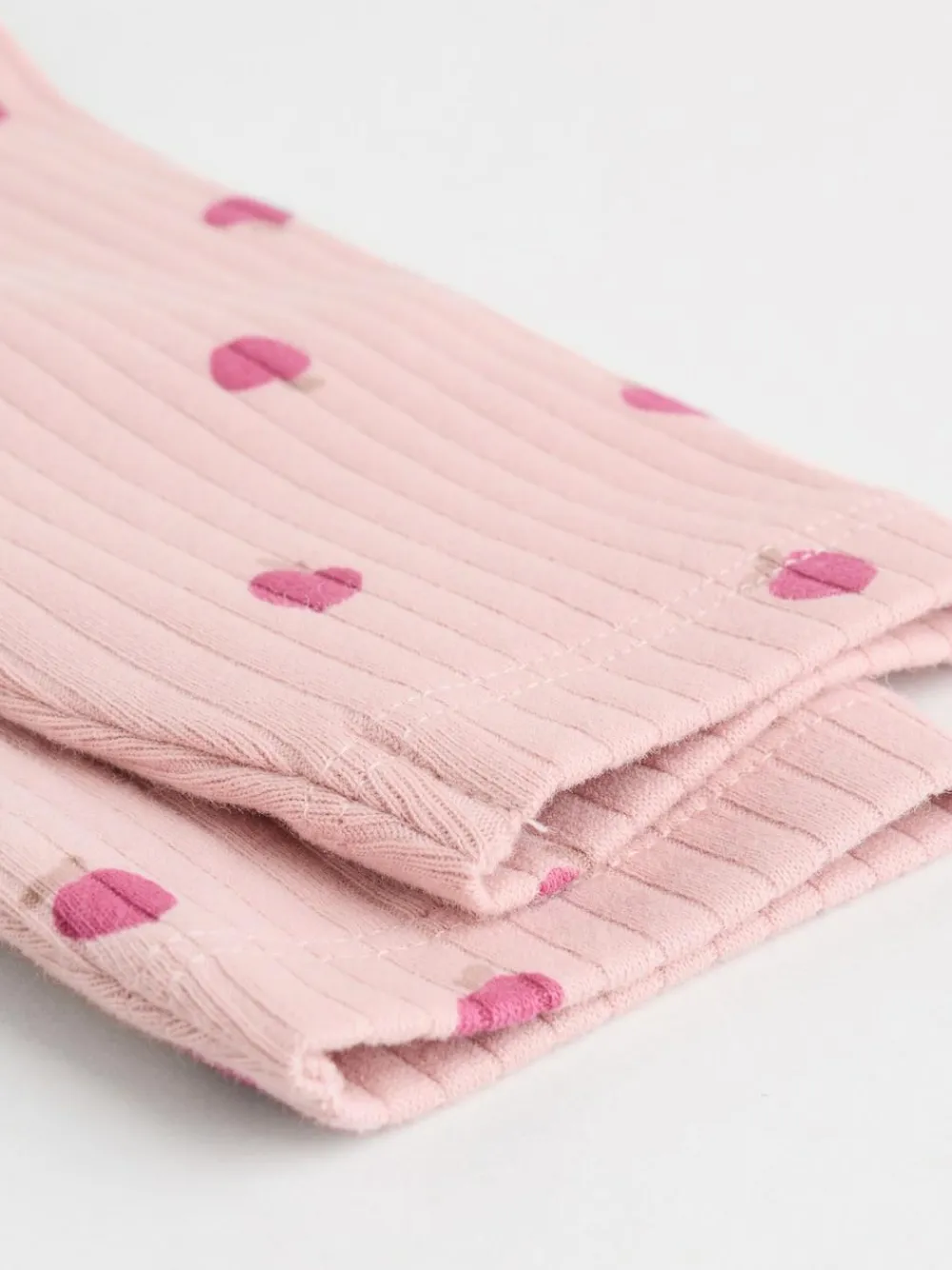 Next Pink/ Cream/ Brown Print Long Sleeve Top And Leggings Set 6 Piece (0mths-3yrs)^ Newborn Clothing|Baby Girls