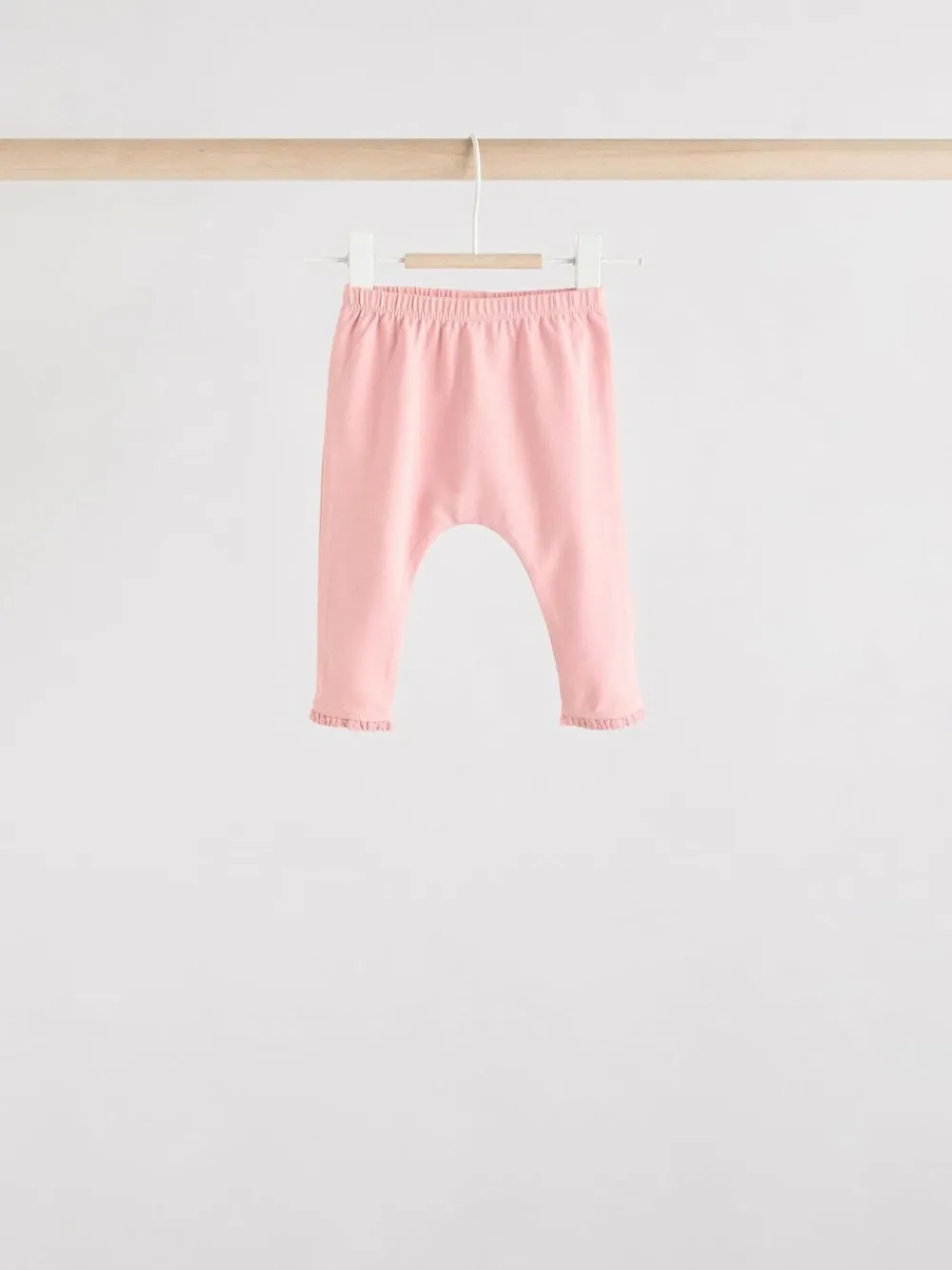 Next Pink/ Cream/ Bunny Character Long Sleeve Top And Leggings Set 6 Piece (0mths-3yrs)^ Sets & Co-Ords|Sets & Co-Ords