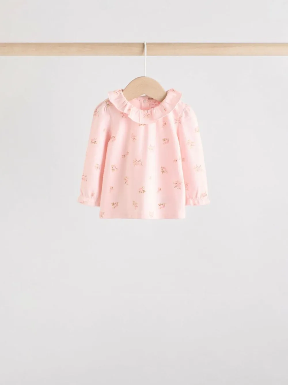 Next Pink/ Cream/ Bunny Character Long Sleeve Top And Leggings Set 6 Piece (0mths-3yrs)^ Sets & Co-Ords|Sets & Co-Ords