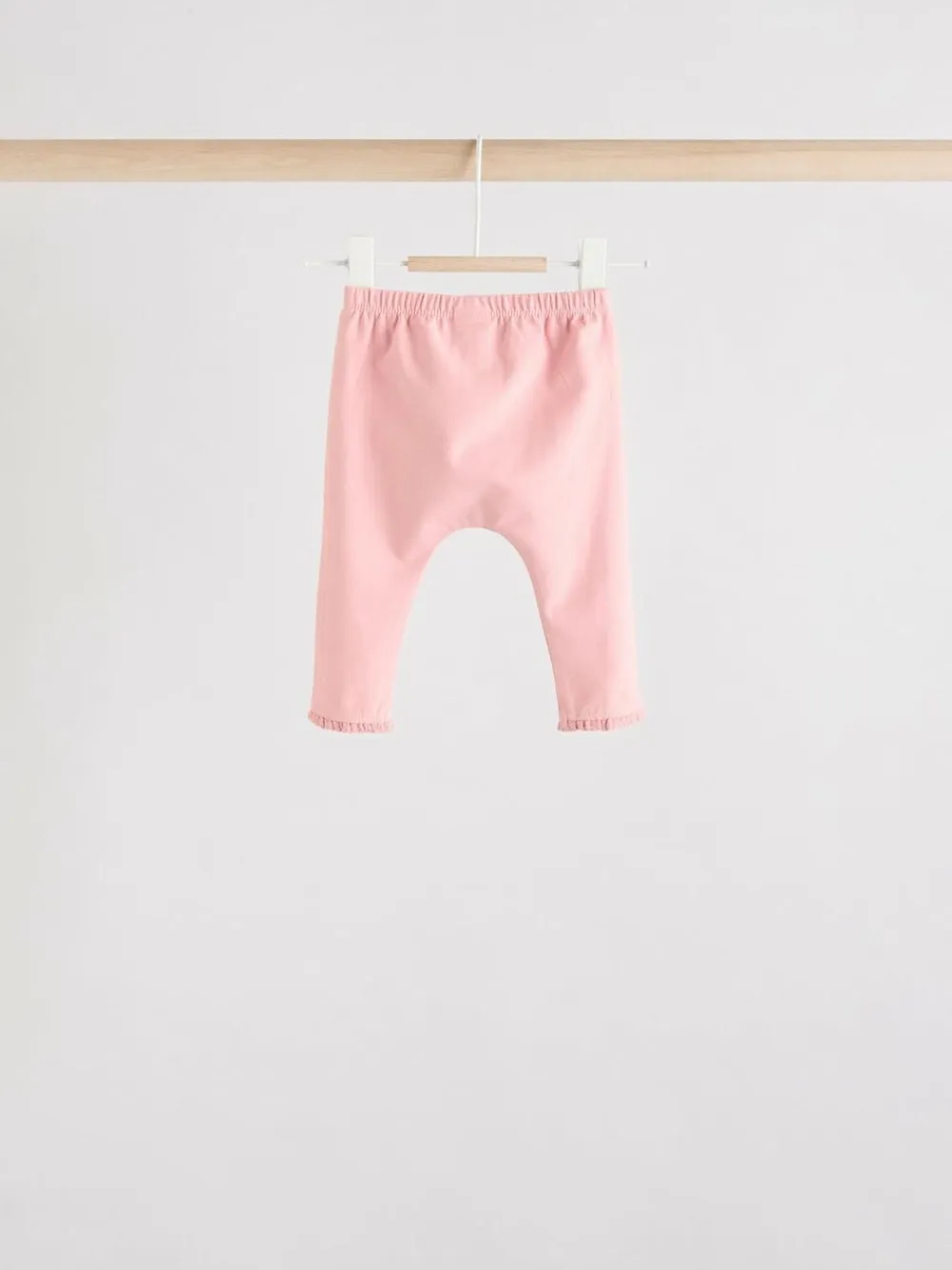 Next Pink/ Cream/ Bunny Character Long Sleeve Top And Leggings Set 6 Piece (0mths-3yrs)^ Sets & Co-Ords|Sets & Co-Ords