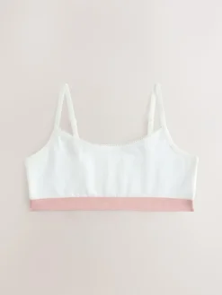 Next Crop Tops 3 Pack (5-16yrs)^ Underwear|Bras & Crop Tops