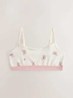 Next Crop Tops 3 Pack (5-16yrs)^ Underwear|Bras & Crop Tops