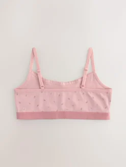 Next Crop Tops 3 Pack (5-16yrs)^ Underwear|Bras & Crop Tops