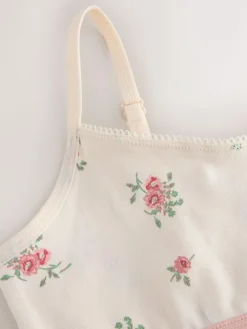 Next Crop Tops 3 Pack (5-16yrs)^ Underwear|Bras & Crop Tops