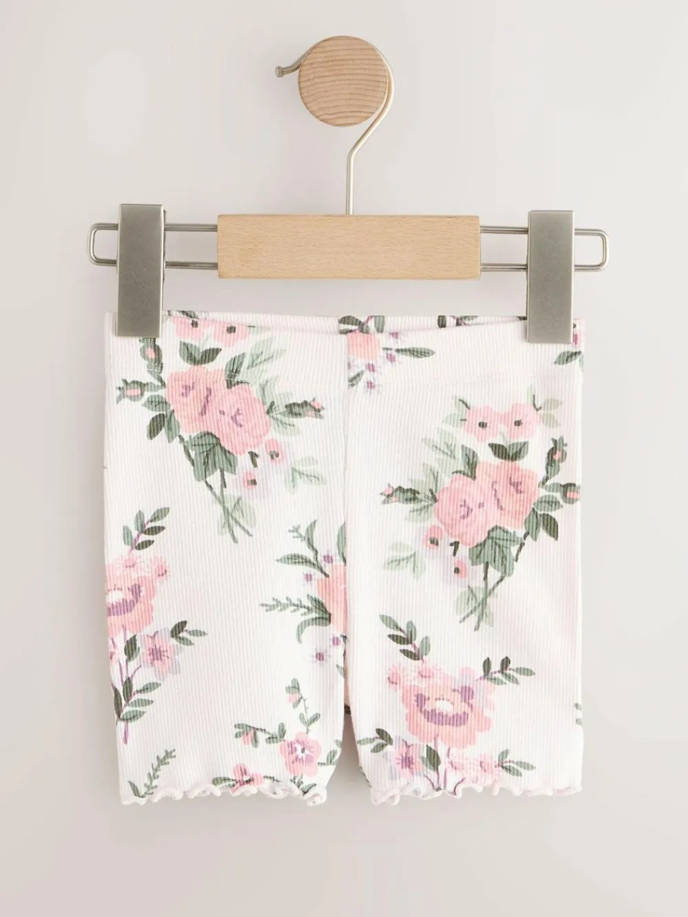 Best Next Pink Cycle Shorts 5 Pack (3mths-7yrs)