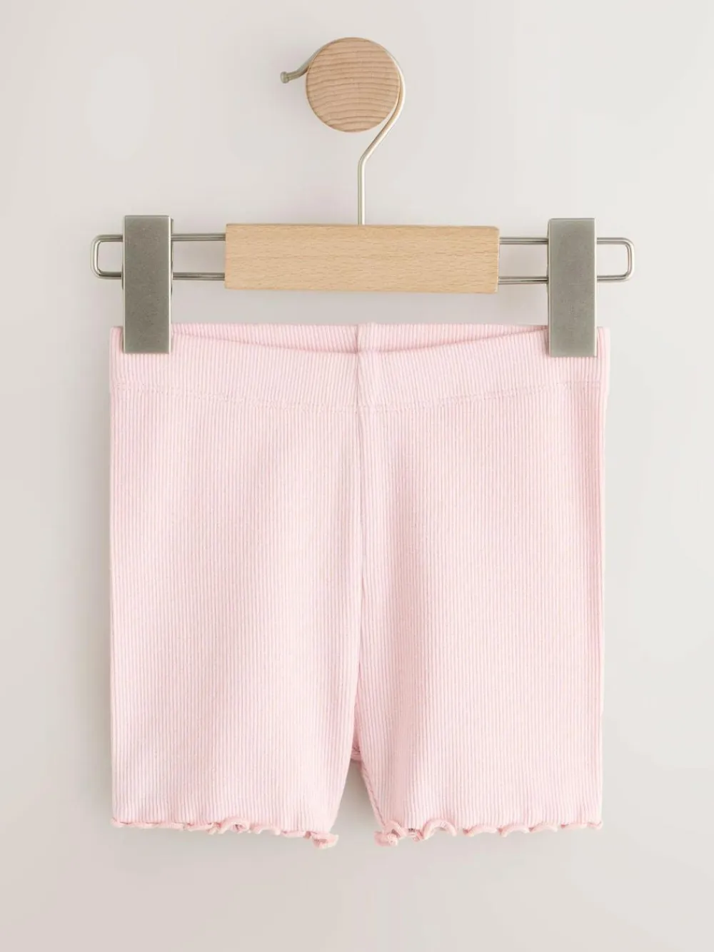 Best Next Pink Cycle Shorts 5 Pack (3mths-7yrs)