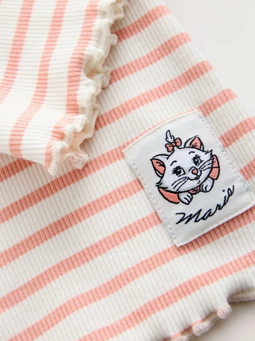 Best Next Pink Disney Aristocats Marie Long Sleeve Top and Leggings Set (3mths-7yrs)