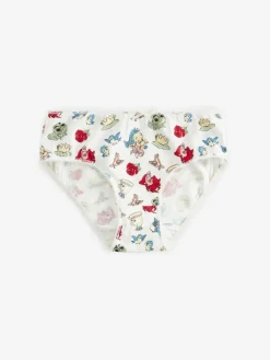 Discount Next Pink Disney Princesses Briefs 5 Pack (1.5-10yrs)