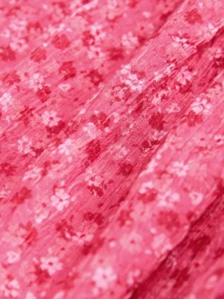 Next Angel Sleeve Crinkle Dress (3-16yrs)^ Dresses