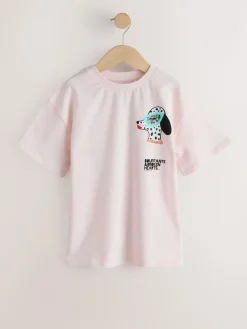 Next Kendra Dandry Oversized T-Shirt (3-16yrs)^ T-Shirts