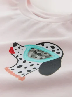 Next Kendra Dandry Oversized T-Shirt (3-16yrs)^ T-Shirts