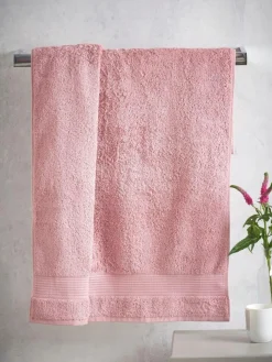 Best Next Pink Dusky Egyptian Cotton Towel