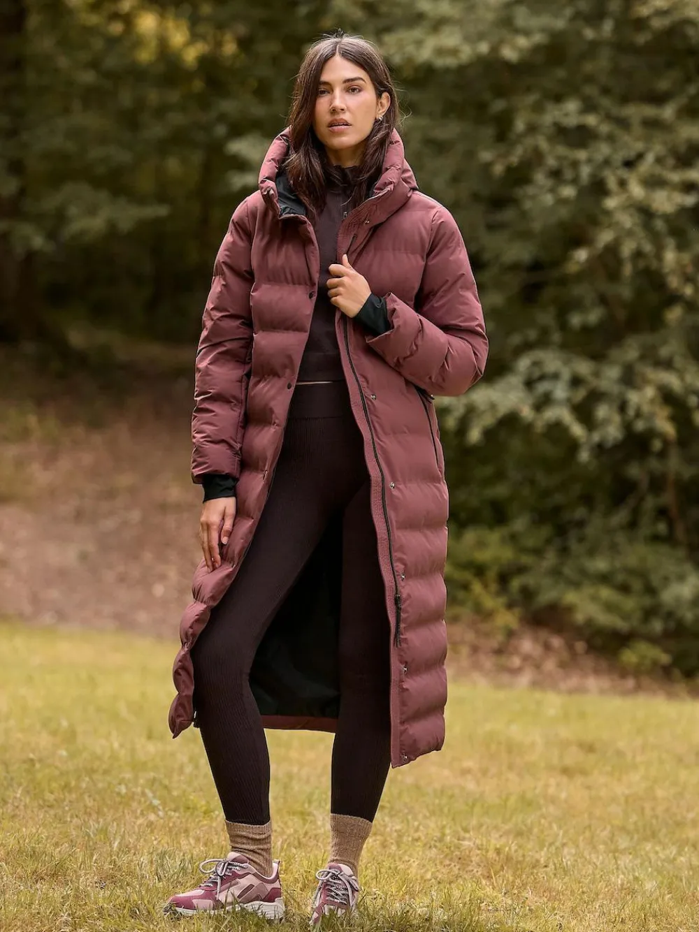 Next Elements Waterproof Padded Coat^Women Coats & Jackets|Coats & Jackets
