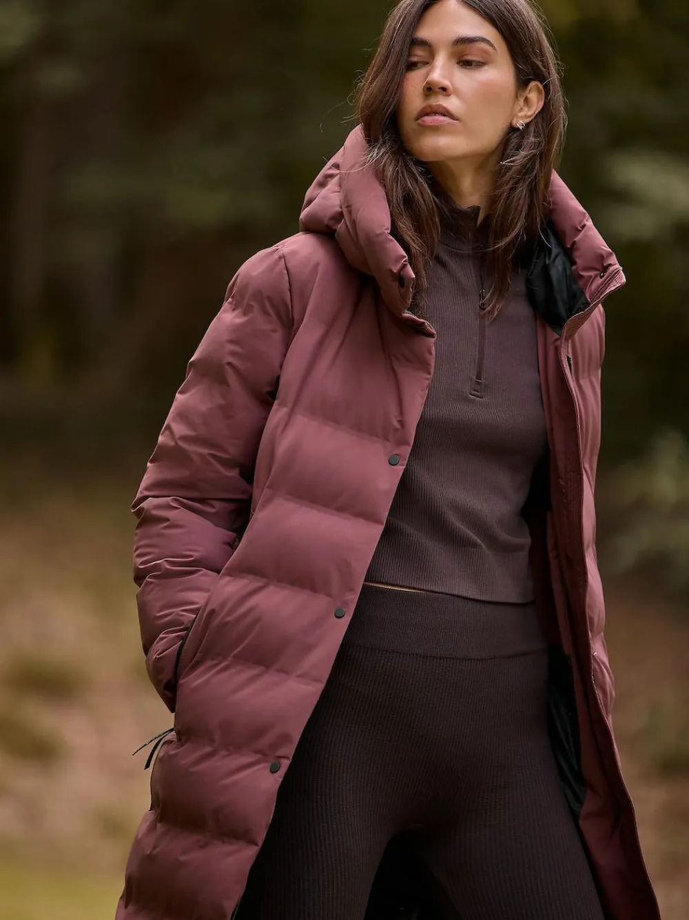 Next Elements Waterproof Padded Coat^Women Coats & Jackets|Coats & Jackets