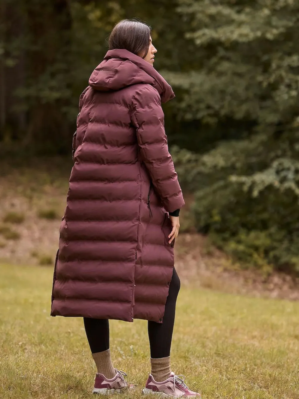 Next Elements Waterproof Padded Coat^Women Coats & Jackets|Coats & Jackets