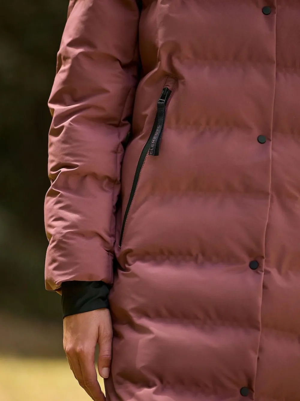 Next Elements Waterproof Padded Coat^Women Coats & Jackets|Coats & Jackets