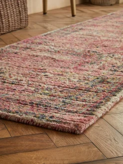 Discount Next Emporium Oriental Runner Pink