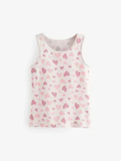 Next Fairy Vests 3 Pack (1.5-16yrs)^ Nightwear|Tops