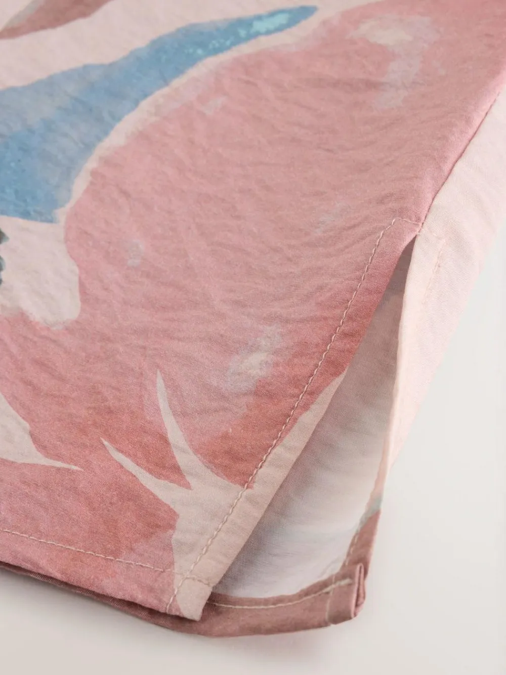 Next V-Neck 3/4 Length Sleeve Maxi Kaftan Dress^Women Occasion Dresses|Maxi Dresses