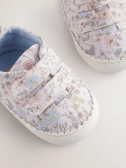 Next Touch Fasten Baby Trainers (0-24mths)^ Sneakers|Sneakers