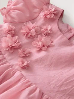 Next Flower Corsage Dress (3mths-8yrs)^ Dresses