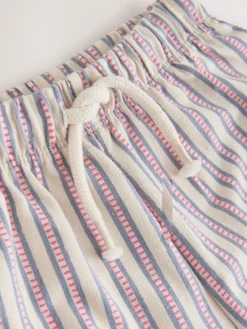 Next Pink Flower Sweatshirt & Wide Leg Trousers Set (3mths-7yrs)^ Sets & Coords