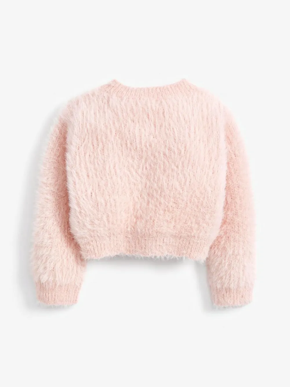 Next Fluffy Shrug Cardigan (12mths-16yrs)^ Knitwear & Sweaters|Knitwear