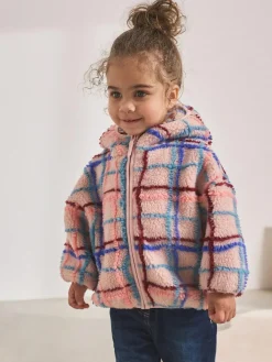 Next Zip Through Fleece (3mths-7yrs)^ Baby Winter Clothing|Sweatshirts & Hoodies