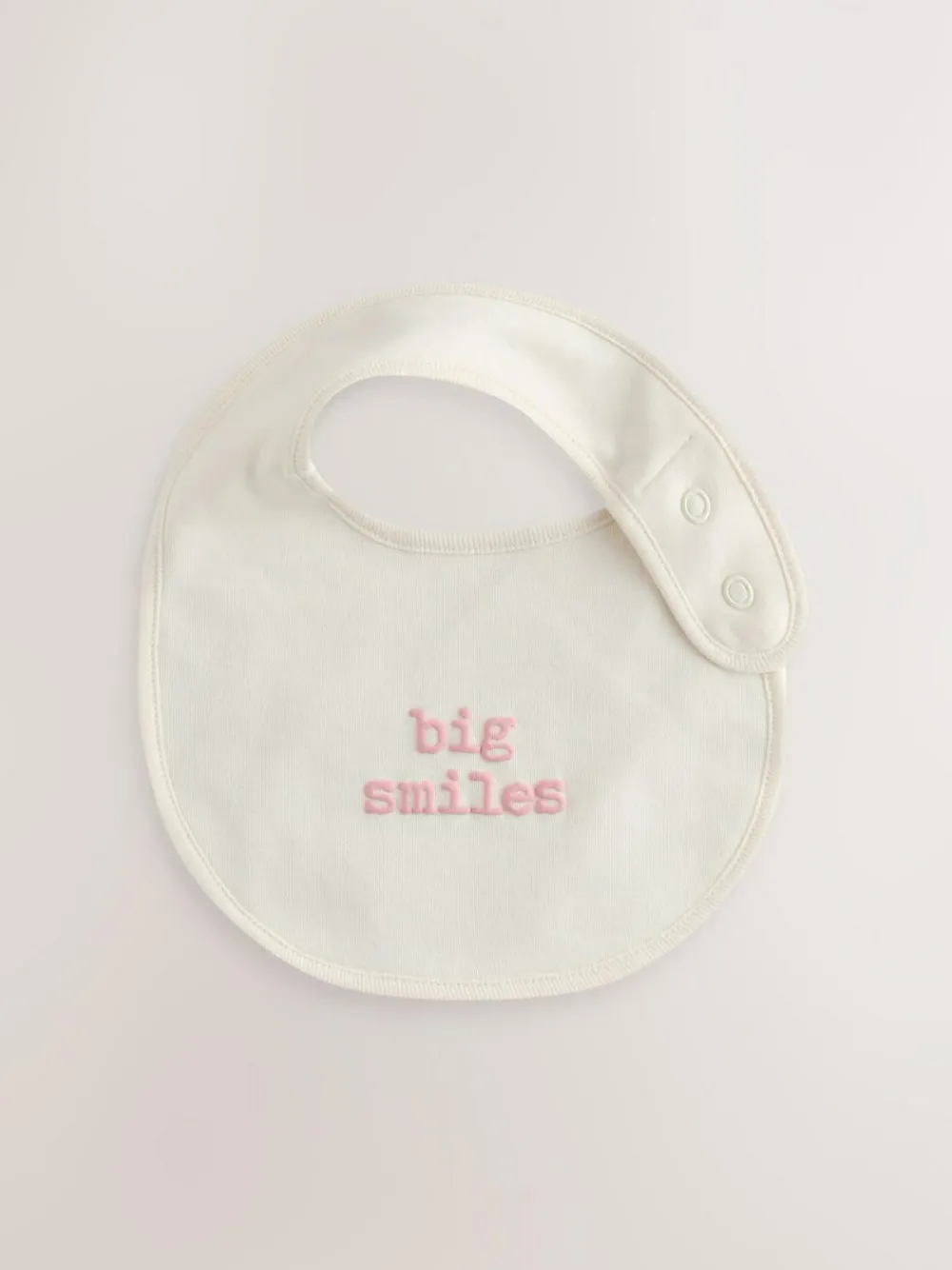 Next Pink Heart Baby Bibs 5 Pack^ Bibs|Newborn Accessories