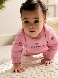 Next Jersey Baby Romper (0mths-3yrs)^ Sets & Coords