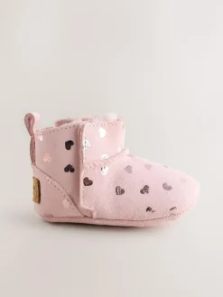 Next Suede Baby Pull-On Boots (0-24mths)^ Baby Boots|Boots
