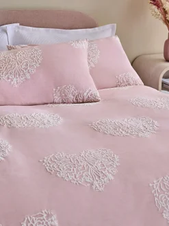 Next Textured Duvet Cover and Pillowcase Set^ Bedsets & Duvet Covers
