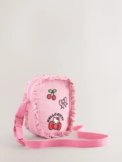Online Next Pink Hello Kitty Camera Bag