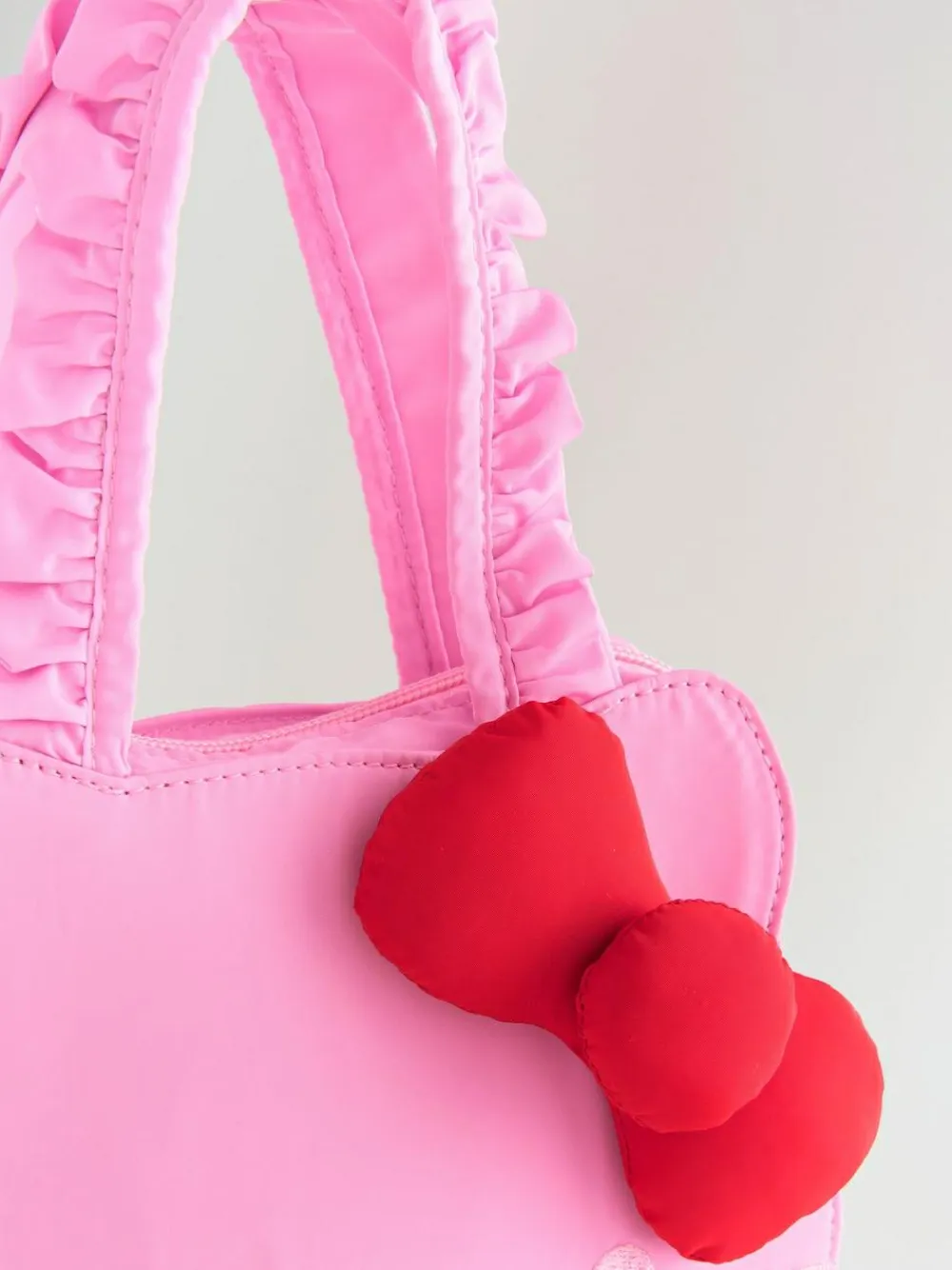 Next Pink Hello Kitty Handbag^ Bags