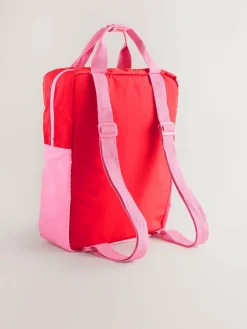 Online Next Pink Hello Kitty Rucksack