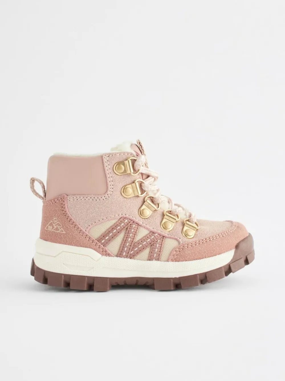 Next Pink Hiker Boots^ Baby Boots|Boots