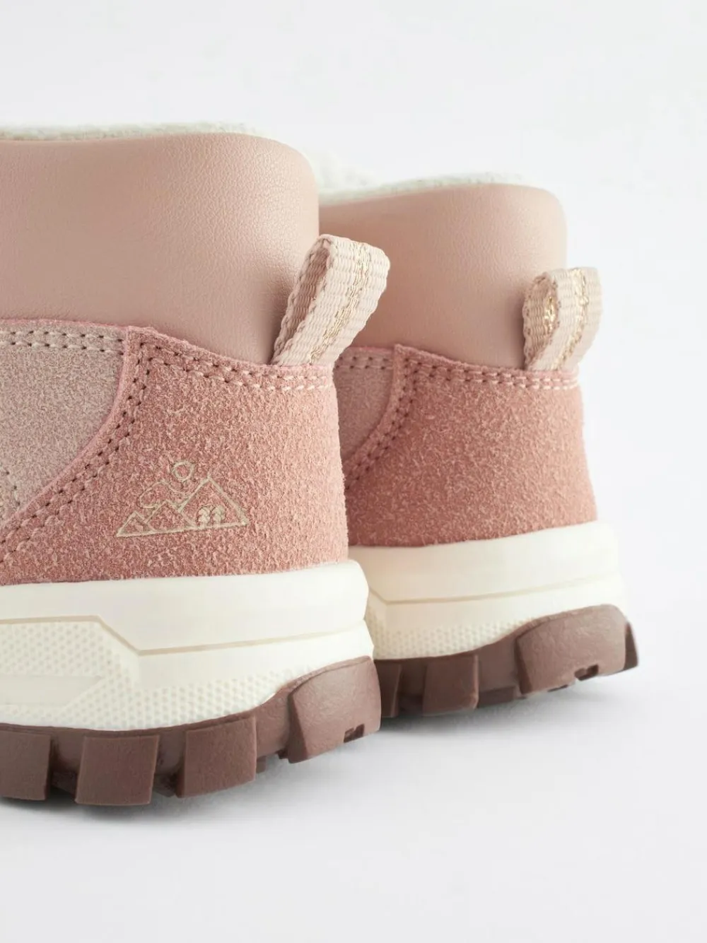 Next Pink Hiker Boots^ Baby Boots|Boots