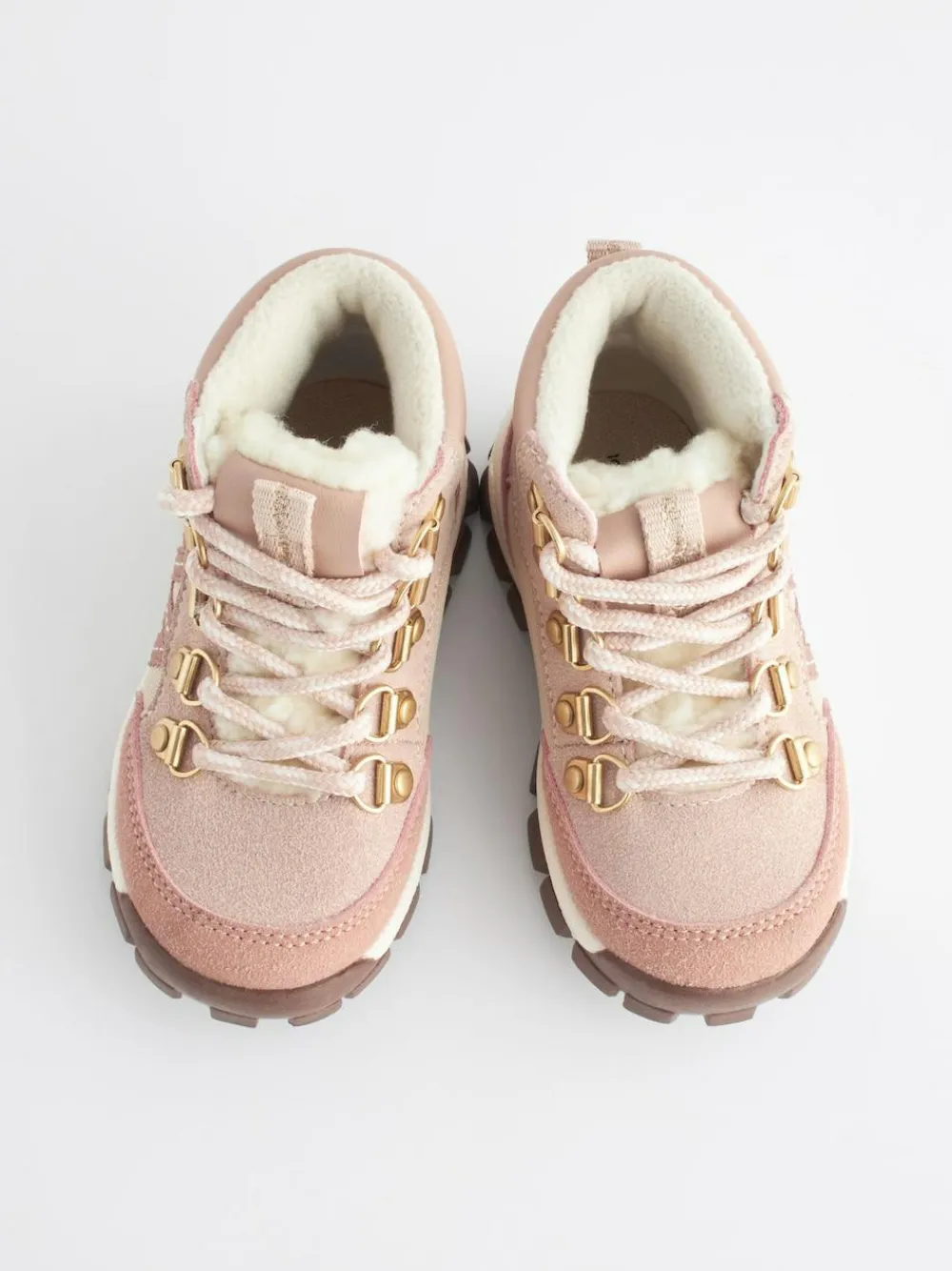 Next Pink Hiker Boots^ Baby Boots|Boots