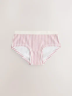 Online Next Pink Hipsters Briefs 7 Pack (2-16yrs)